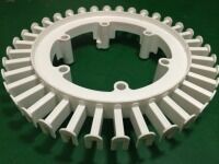 洗衣機(jī)DD馬達(dá)絕緣塑件