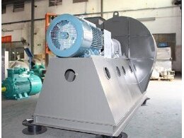 304不銹鋼風機葉片內(nèi)部要如何做好流量分析