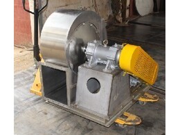 水泥行業(yè)離心風(fēng)機(jī)噪音大應(yīng)該怎么做？ 鑫風(fēng)風(fēng)機(jī)