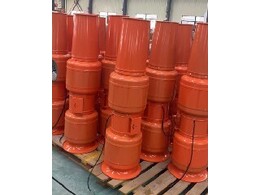 高壓噴霧降塵系統(tǒng)的作用 鑫風(fēng)風(fēng)機