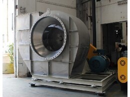 高壓離心式風機的潤滑油應該如何選擇？ 鑫風風機