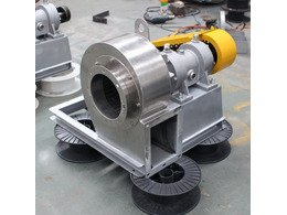 離心風機與電機聯(lián)軸器故障處理